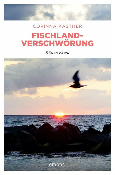 Fischland-Verschwörung: Küsten Krimi (Kassandra Voß)