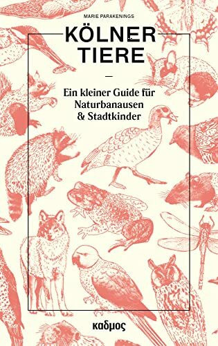 Kölner Tiere: Ein kleiner Guide für Naturbanausen und Stadtkinder