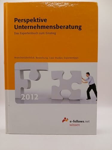 Perspektive Unternehmensberatung 2012: Das Expertenbuch zum Einstieg