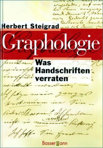 Graphologie: Was Handschriften verraten