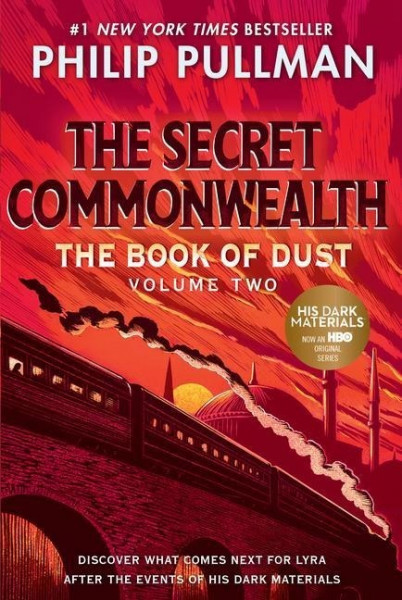 The Book of Dust