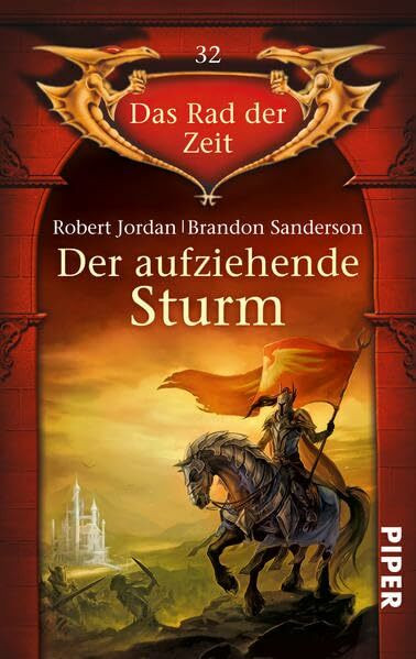 Der aufziehende Sturm: Das Rad der Zeit 32