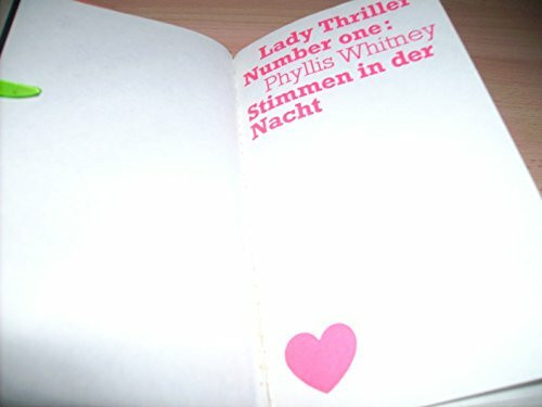 Stimmen in der Nacht