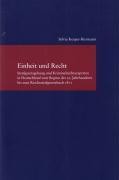 Einheit und Recht