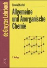 Allgemeine und Anorganische Chemie: Ein Lehrbuch für Studenten mit Nebenfach Chemie