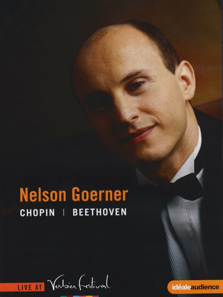 Nelson Goerner - Chopin/Beethoven - Live at Verbier Festival