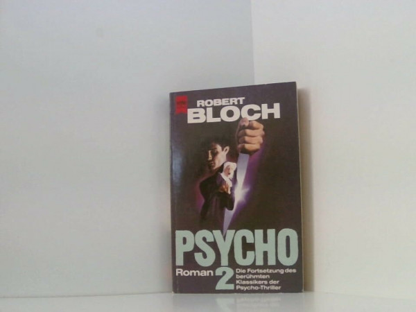 Psycho II. Roman.