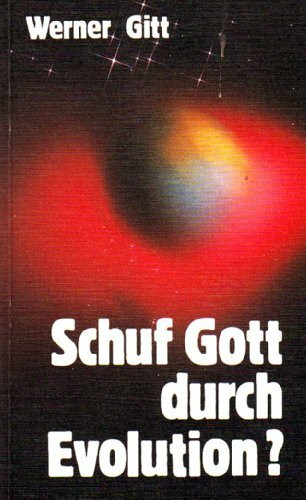 Schuf Gott durch Evolution?