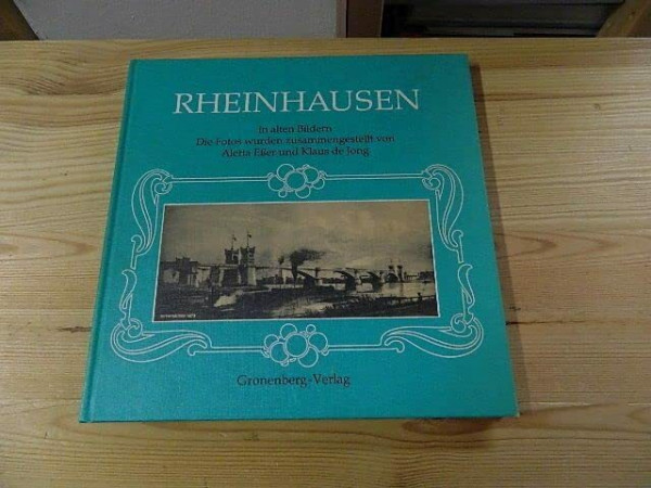 Rheinhausen in alten Bildern