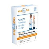 AzubiShop24.de Lernkarten Wirtschafts- und Sozialkunde (Mechaniker/in für Land- und Baumaschinentechnik). Prüfung Wiso