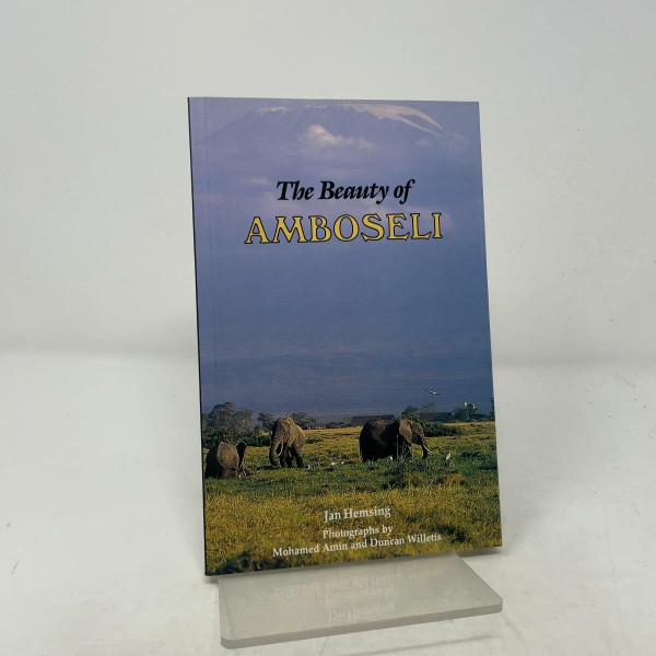 The Beauty of Amboseli