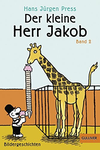 Der kleine Herr Jakob. Band 2: Bildergeschichten