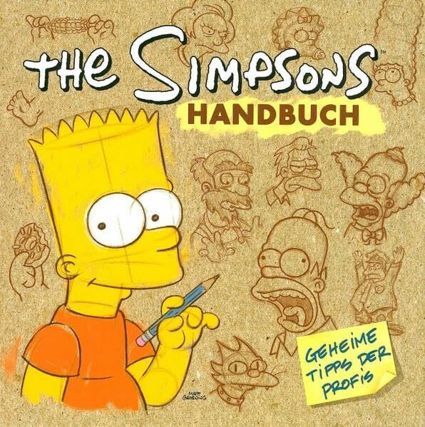 Das Simpsons Handbuch