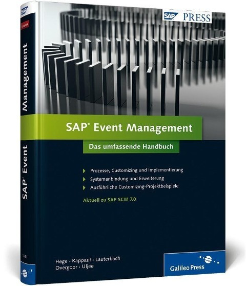 SAP Event Management