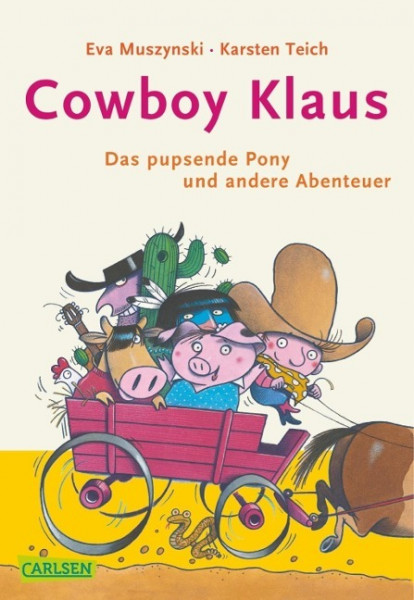 Cowboy Klaus