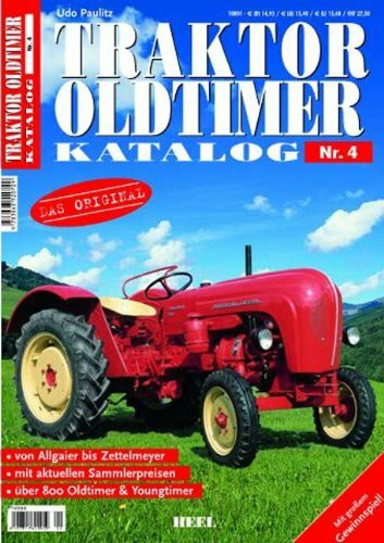 Traktor Oldtimer Katalog 04