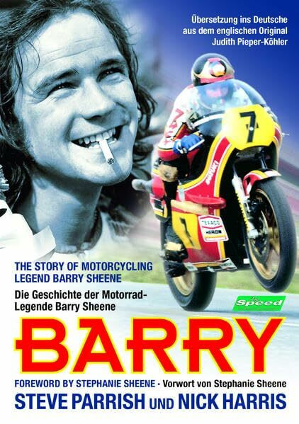 BARRY: Die Geschichte der Motorradlegende Barry Sheene