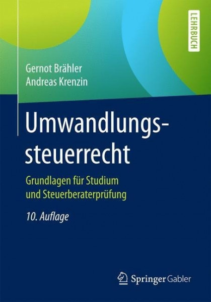 Umwandlungssteuerrecht