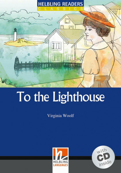 To the Lighthouse, Level 5 (B1) (inkl. Audio CD)