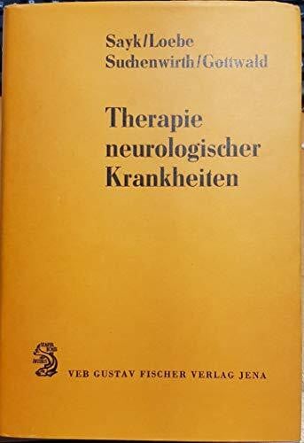 Therapie neurologischer Krankheiten
