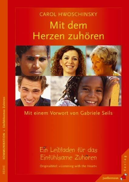 Mit dem Herzen zuhören: Ein Leitfaden für das Einfühlsame Zuhören