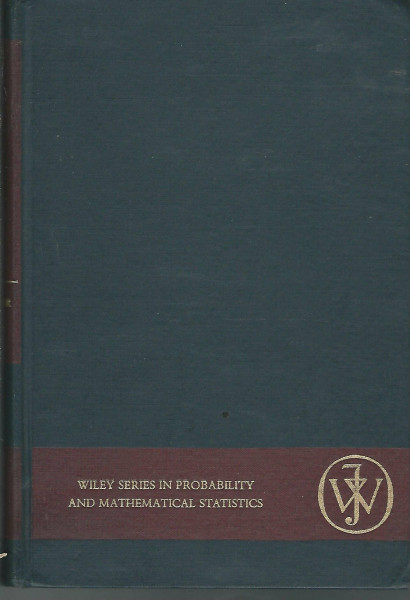 Nonparametric Statistical Methods (Probability & Mathematical Statistics S.)