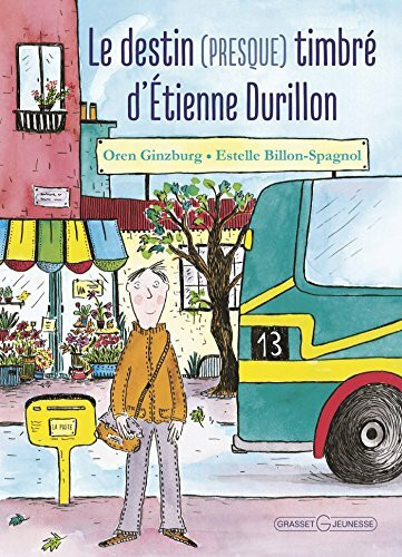 Le destin (presque) timbré d'Etienne Durillon (Les P'tits reliés)