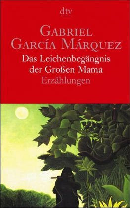 DAS LEICHENBEGÄNGNIS DER GROS: Erzählungen (dtv Literatur)