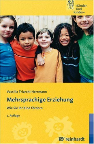 Mehrsprachige Erziehung