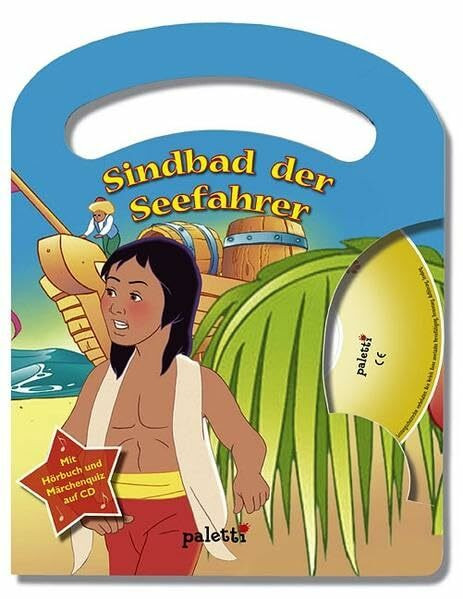 Sindbad der Seefahrer: Märchen