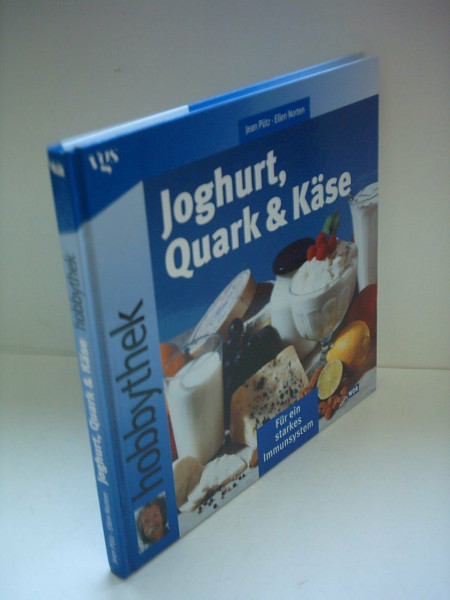 Hobbythek Joghurt, Quark & Käse