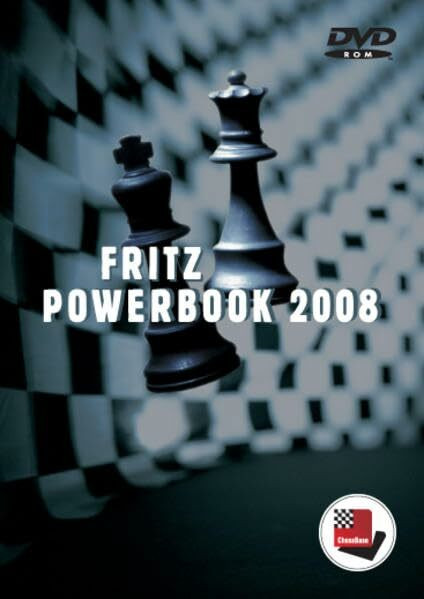 Fritz Powerbook 2008: Schacheröffnungswissen für Fritz-Schachprogramme