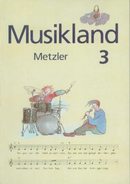 Musikland - Allgemeine Ausgabe: Schülerband 3 (Klasse 9 / 10)