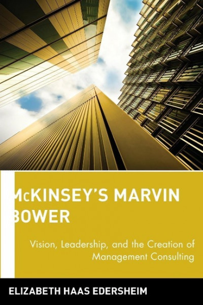 McKinsey′s Marvin Bower