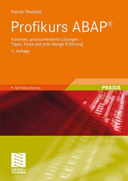 Profikurs ABAP®