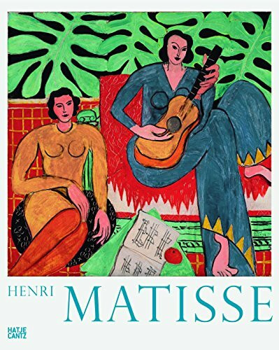 Henri Matisse: Figur Farbe Raum: Figur Farbe Raum (special price)