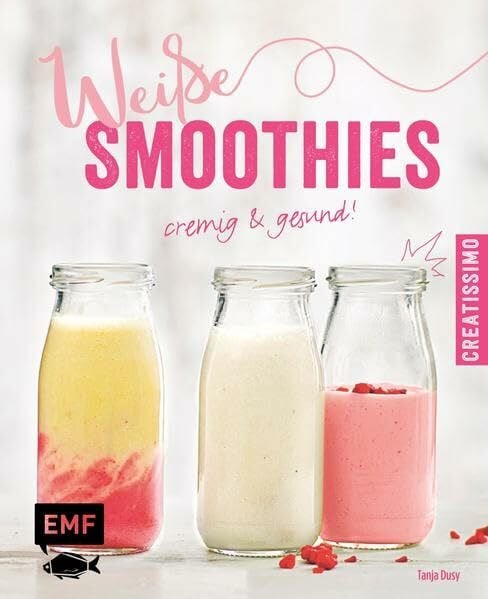 Weiße Smoothies: cremig und gesund (Creatissimo)
