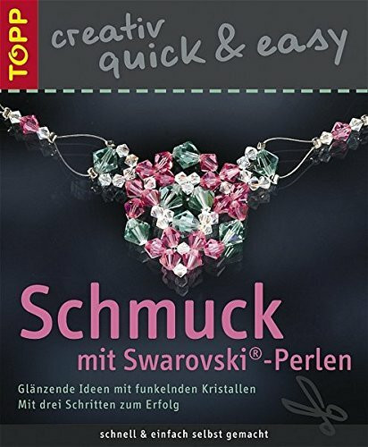 Schmuck mit Swarovski-Perlen