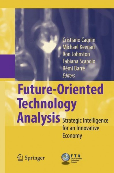 Future-Oriented Technology Analysis