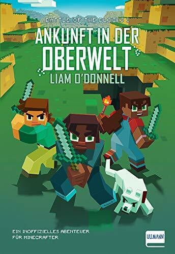 Ankunft in der Oberwelt: Band 1 der Battle of the Blocks-Serie
