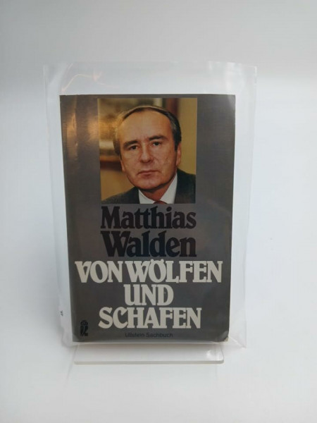 Von Wölfen und Schafen