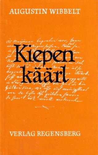 De Kiepenkäärl. Vertellßels uut'n Möänsterlann