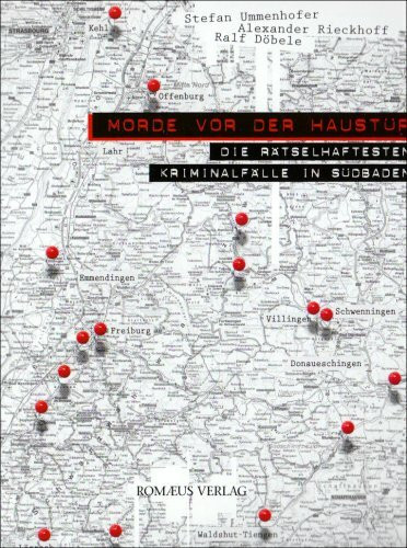 Morde vor der Haustür: Die rätselhaftesten Kriminalfälle in Südbaden