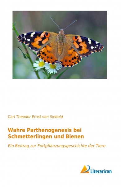 Wahre Parthenogenesis bei Schmetterlingen und Bienen