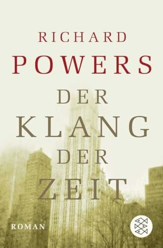 Der Klang der Zeit: Roman