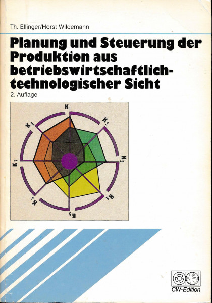 Planung und Steuerung der Produktion aus betriebswirtschaftlich-technologischer Sicht