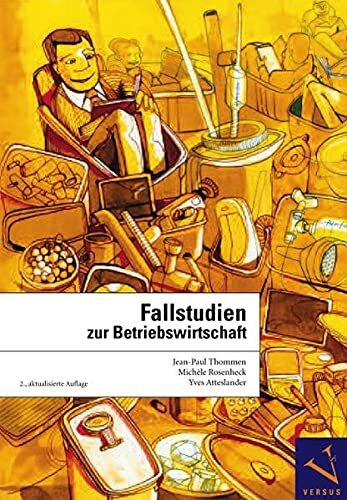 Fallstudien zur Betriebswirtschaft