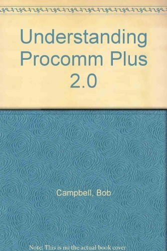 Understanding Procomm Plus 2.0