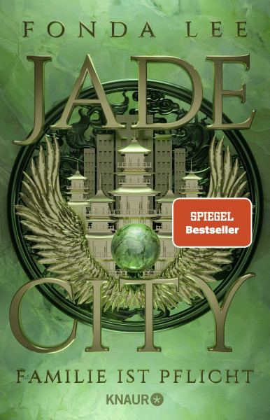 Jade City - Familie ist Pflicht: Roman | SPIEGEL-Bestseller | Eine preisgekrönte Mafia-Fantasy mit generationsübergreifenden Blutfehden, brutaler Politik, Magie und Kung-Fu (Die Jade-Saga, Band 1)