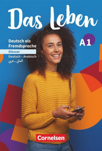 A1: Gesamtband - Glossar Deutsch-Arabisch